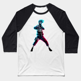 Soul anime Baseball T-Shirt